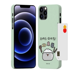 [Silver Bell]실버벨 귀염뽀짝 시즌10 카드 3D곡면하드케이스