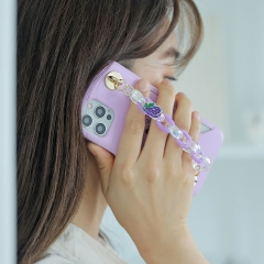 [TryCozy] 해피프룻 친구들 체인 카드 3D곡면하드케이스