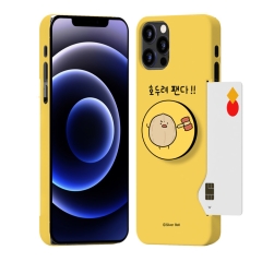 [Silver Bell]실버벨 귀염뽀짝 시즌10 카드 3D하드 스마트톡케이스