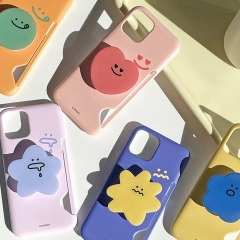 [TryCozy] 와글와글 에폭시톡 카드 3D곡면하드케이스