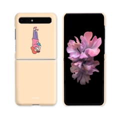 [TryCozy] 가족 갤럭시Z플립시리즈 3D곡면하드