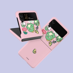[TryCozy] 리틀티노 홀리데이 갤럭시Z플립시리즈 3D곡면하드