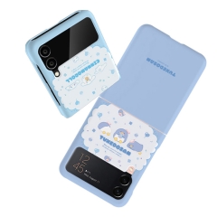 [Sanrio]산리오 캐릭터즈 퍼니마루 갤럭시Z플립시리즈 3D곡면하드