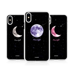 [TryCozy] 문라이트 투명젤리 케이스