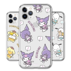[Sanrio]산리오 누구 투명젤리 케이스