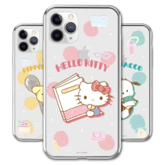 [Sanrio]산리오 매달리기 투명젤리 케이스