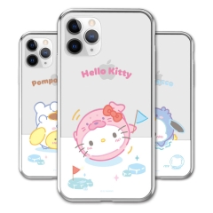 [Sanrio]산리오 아이스프렌즈 투명젤리 케이스