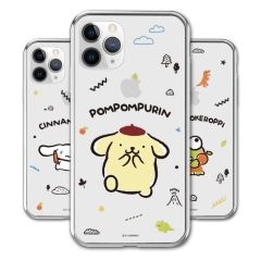 [Sanrio]산리오 다이노 투명젤리케이스