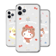 [Sanrio]산리오 코스듐 투명젤리케이스