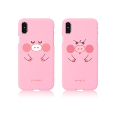 [TryCozy] 아기돼지 소프트젤리케이스