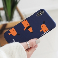 [TryCozy] 길쭉멍멍 소프트젤리케이스