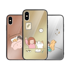 [TryCozy] 소울메이트 미러범퍼케이스