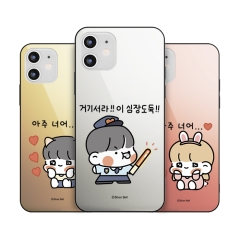 [Silver Bell]실버벨 뽀시래기 시즌5 미러범퍼케이스