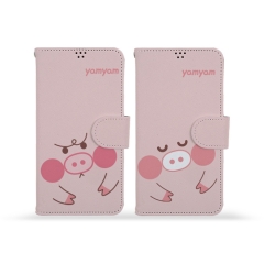 [TryCozy] 아기돼지 사피아노 다이어리케이스