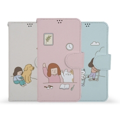 [TryCozy] 소울메이트 사피아노 다이어리케이스