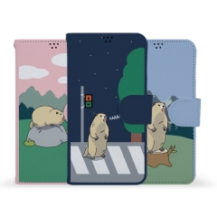 [TryCozy] 마멋 사피아노 다이어리케이스