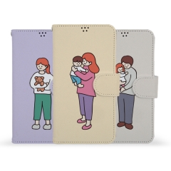 [TryCozy] 가족 사피아노 다이어리케이스