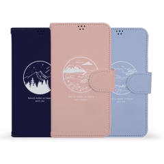 [TryCozy] 내추럴 사피아노 다이어리케이스