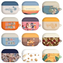 [에어팟프로/프로2세대 하드] 웜무드