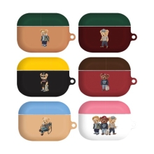 [에어팟프로/프로2세대 하드] 테디베어스