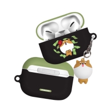 [에어팟프로/프로2세대 하드+키링] 시바댕 헬로