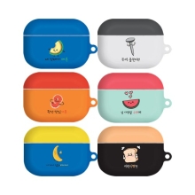 [에어팟프로/프로2세대 하드] 말장난