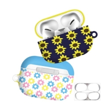 [에어팟프로/프로2세대 하드] 스크린플라워