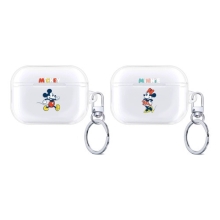 FTL 디즈니 미키마우스 미키미니 에어팟프로/프로2세대 클리어 케이스