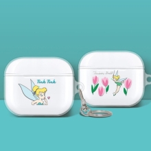FTL 디즈니 팅커벨 에어팟3 클리어 케이스