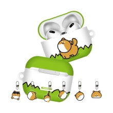 [에어팟3 하드+키링] 시바댕 러블리