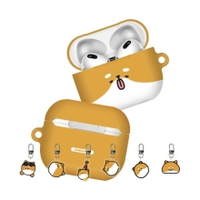 [에어팟3 하드+키링] 시바댕 헬로