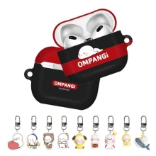 [에어팟3 하드+키링] 옴팡이 팡팡