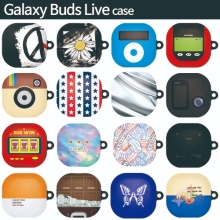 [버즈라이브/버즈프로/버즈2/버즈2프로 하드] 컬러빔