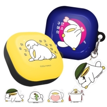 [버즈라이브/버즈프로/버즈2/버즈2프로 하드+키링] 오구 팁탭