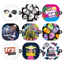 [버즈라이브/버즈프로/버즈2/버즈2프로 하드] 와일드츄