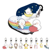 [버즈/버즈+ 하드+키링] 옴팡이 위티