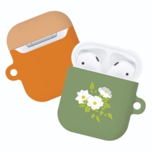 국화세송이 에어팟 링 하드케이스