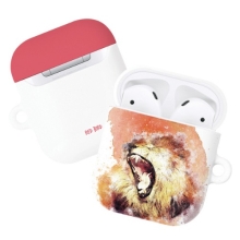 대플드애니멀 에어팟 링 하드케이스