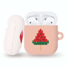 도트아이스 에어팟 링 하드케이스