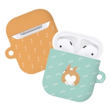 도트애니멀 에어팟 링 하드케이스