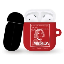 라인레옹 에어팟 링 하드케이스