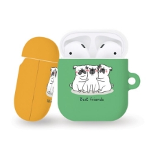 베프 에어팟 링 하드케이스