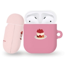스트로베리뷔페 에어팟 링 하드케이스