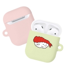 한피스 에어팟 링 하드케이스