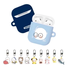 [에어팟1/2 하드+키링] 옴팡이 미니