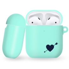 하트화살 TPU에어팟케이스