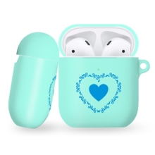 마법하트 TPU에어팟케이스