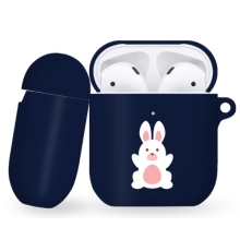 동물친구들 TPU에어팟케이스