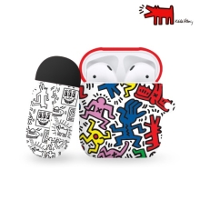 [에어팟1/2 하드] 키스해링