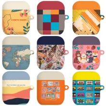 [에어팟1/2 하드] 웜무드